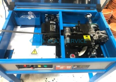 เครื่องแพคกล่องทรงโปร่ง เครื่องแพ็คกล่อง