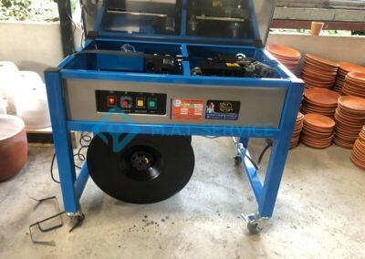 เครื่องแพคกล่องทรงโปร่ง เครื่องแพ็คกล่อง