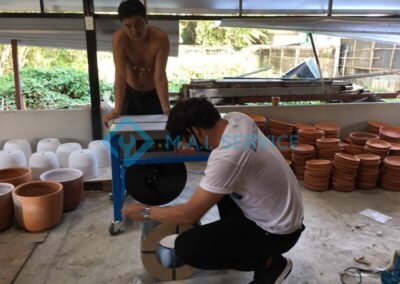 เครื่องแพคกล่องทรงโปร่ง เครื่องแพ็คกล่อง