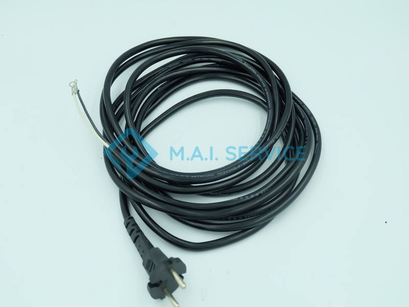 สายไฟ AC POWER อะไหล่เครื่องแพ็คกล่อง สายไฟ AC POWER อะไหล่เครื่องแพ็คกล่อง