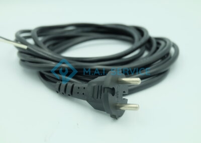 สายไฟ AC POWER อะไหล่เครื่องแพ็คกล่อง