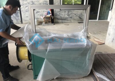 เครื่องแพคกล่องระบบอัตโนมัติ เครื่องแพคกล่องระบบออโต้