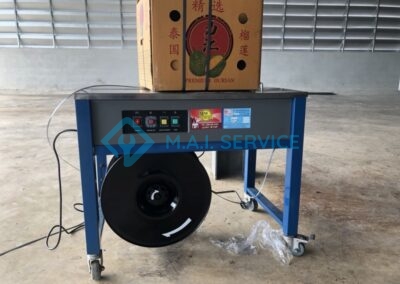 เครื่องแพคกล่องทรงโปร่ง เครื่องแพ็คกล่อง