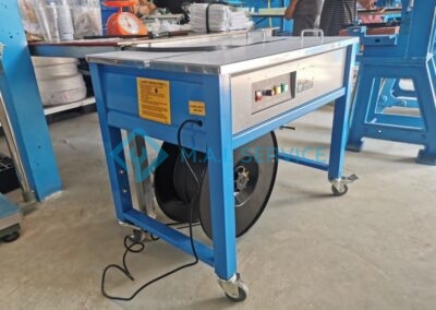 เครื่องแพคกล่องทรงโปร่ง เครื่องแพ็คกล่อง