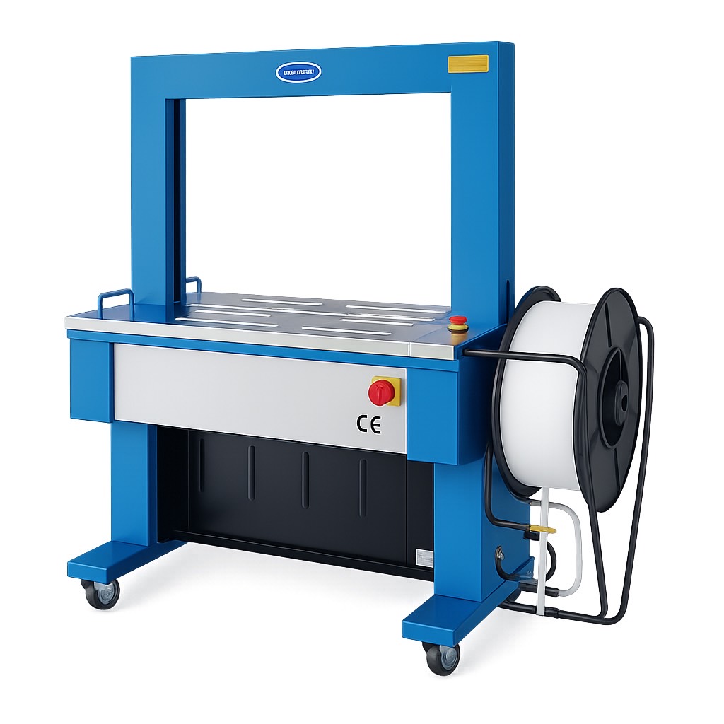 เครื่องแพ็คกล่องอัตโนมัติ TP-601D