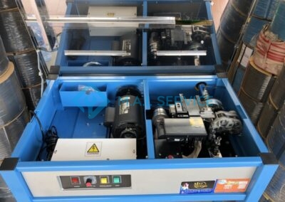 เครื่องแพคกล่องทรงโปร่ง เครื่องแพ็คกล่อง