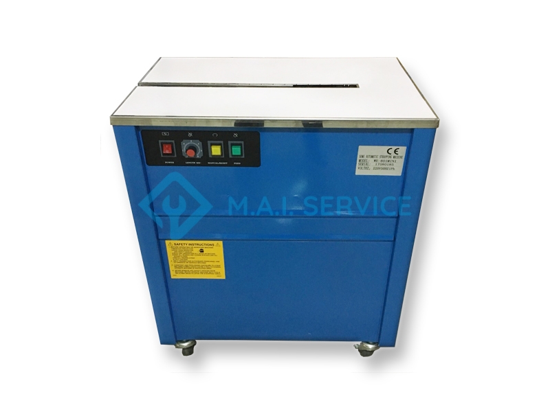 เครื่องแพ็คกล่องกึ่งอัตโนมัติ MAI03