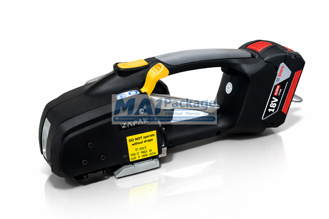 เครื่องรัดสายแบตเตอรี่ ZP93