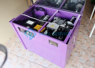 เครื่องแพ็คกล่องมือ2 สภาพดี ราคาถูก