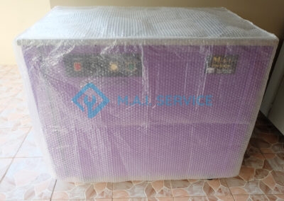 เครื่องแพ็คกล่องมือ2 สภาพดี ราคาถูก