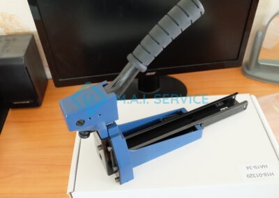 เครื่องเย็บกล่องแบบมือกดรุ่นHA19-34เครื่องเย็บกล่องระบบลม