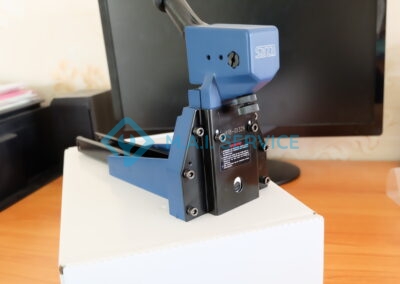 เครื่องเย็บกล่องแบบมือกดรุ่นHA19-34เครื่องเย็บกล่องระบบลม