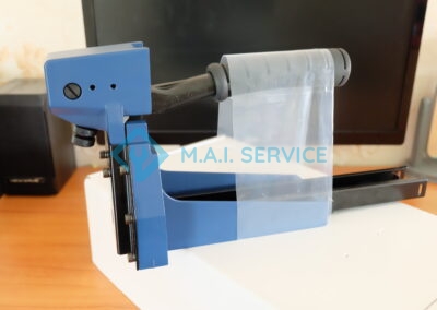 เครื่องเย็บกล่องแบบมือกดรุ่นHA19-34เครื่องเย็บกล่องระบบลม