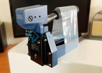 เครื่องเย็บกล่องแบบมือกดรุ่นHA19-34เครื่องเย็บกล่องระบบลม