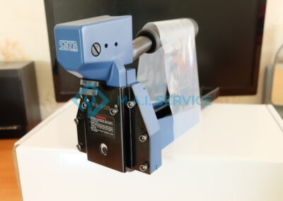 เครื่องเย็บกล่องแบบมือกดรุ่นHA19-34เครื่องเย็บกล่องระบบลม