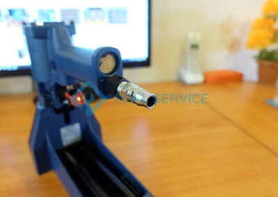 เครื่องเย็บกล่องแบบลม,เครื่องเย็บกล่องแบบใช้ลม,เครื่องเย็บกล่องระบบลม