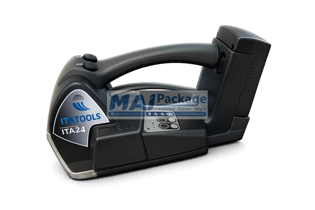 เครื่องรัดสายแบตเตอรี่ รุ่น ITA24