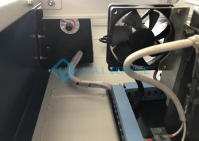 เครื่องแพคกล่องระบบ2มอเตอร์ เครื่องแพ็คกล่อง