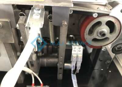 เครื่องแพคกล่องระบบ2มอเตอร์ เครื่องแพ็คกล่อง