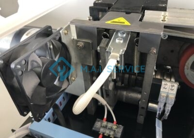 เครื่องแพคกล่องระบบ2มอเตอร์ เครื่องแพ็คกล่อง