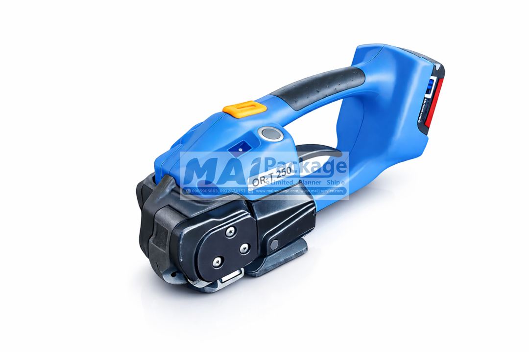 เครื่องรัดสายแบตเตอรี่ ORT-250