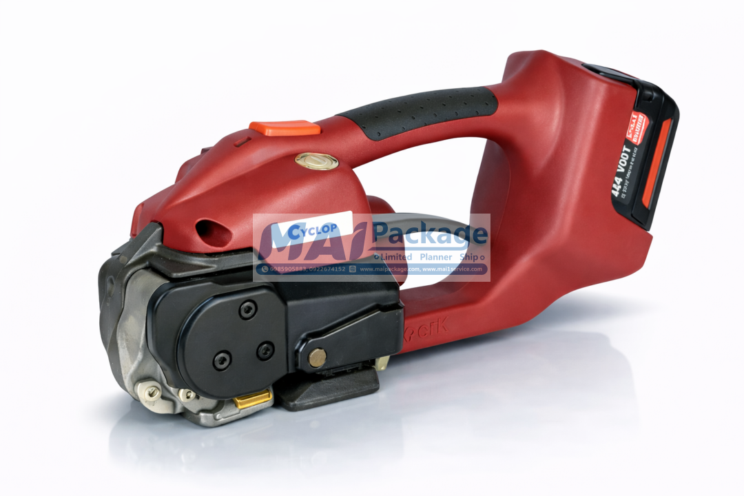 เครื่องรัดสายแบตเตอรี่ รุ่น CMT-250