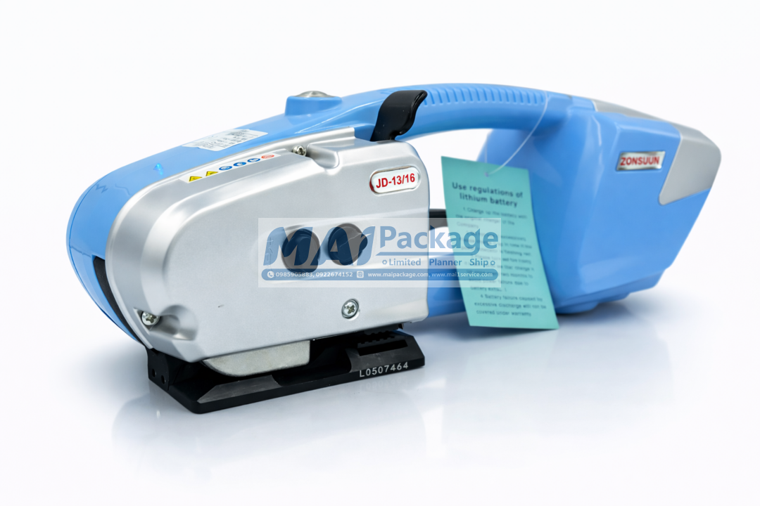 เครื่องรัดสายแบตเตอรี่ JD 13/16