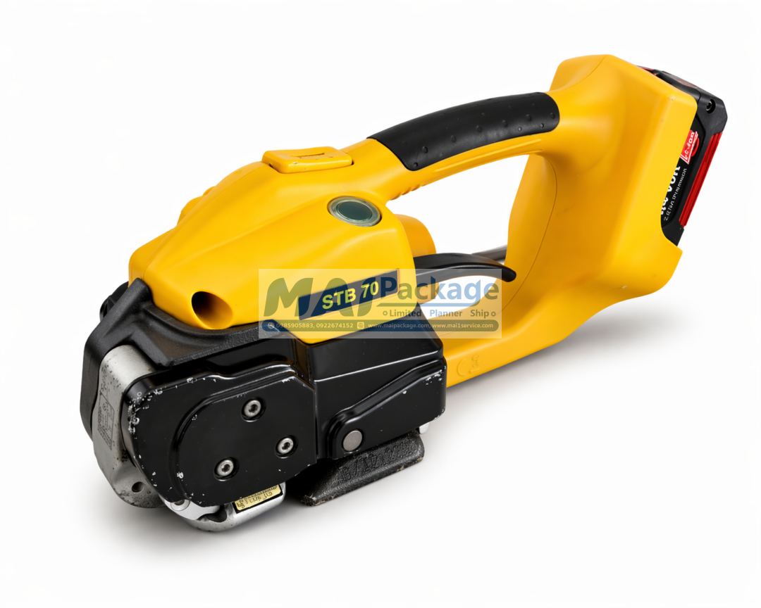 เครื่องรัดสายแบตเตอรี่ STB-70
