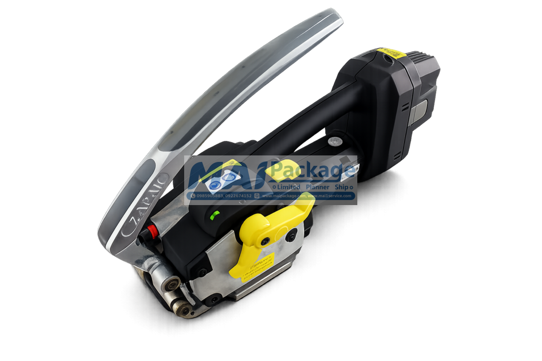 เครื่องรัดแบตเตอรี่ ยี่ห้อ ZAPAK ZP22