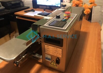 เครื่องซีลปากถุงแบบสายพาน เครื่องซีลปากถุงแนวนอน เครื่องซีลปากถุงแนวตั้ง หจก เอ็มเอไอ แพคเกจ MAIPACKAGE