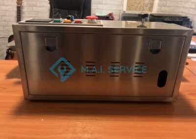 เครื่องซีลปากถุงแบบสายพาน เครื่องซีลปากถุงแนวนอน เครื่องซีลปากถุงแนวตั้ง หจก เอ็มเอไอ แพคเกจ MAIPACKAGE