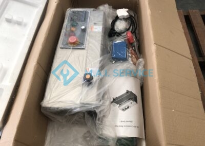 เครื่องซีลปากถุงแบบสายพาน เครื่องซีลปากถุงแนวนอน เครื่องซีลปากถุงแนวตั้ง หจก เอ็มเอไอ แพคเกจ MAIPACKAGE