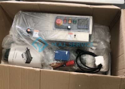 เครื่องซีลปากถุงแบบสายพาน เครื่องซีลปากถุงแนวนอน เครื่องซีลปากถุงแนวตั้ง หจก เอ็มเอไอ แพคเกจ MAIPACKAGE