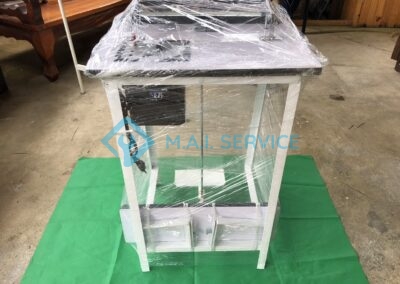 เครื่องซีลปากถุงแบบเท้าเหยียบ SUNTO หจก เอ็มเอไอ แพคเกจ MAIPACKAGE