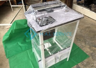 เครื่องซีลปากถุงแบบเท้าเหยียบ SUNTO หจก เอ็มเอไอ แพคเกจ MAIPACKAGE