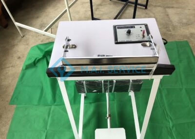 เครื่องซีลปากถุงแบบเท้าเหยียบ SUNTO หจก เอ็มเอไอ แพคเกจ MAIPACKAGE