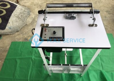 เครื่องซีลปากถุงแบบเท้าเหยียบ SUNTO หจก เอ็มเอไอ แพคเกจ MAIPACKAGE