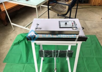 เครื่องซีลปากถุงแบบเท้าเหยียบ SUNTO หจก เอ็มเอไอ แพคเกจ MAIPACKAGE