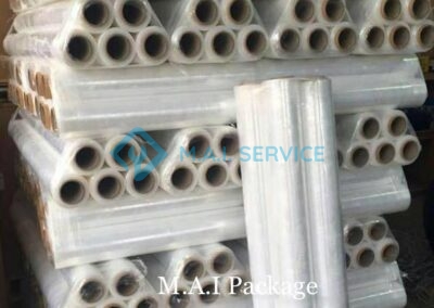 ฟิล์มยืด,ฟิล์มยืดพันพาเลท