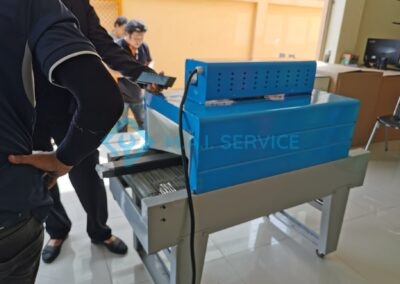 เครื่องอบฟิล์มรุ่นBS4020