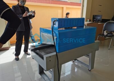 เครื่องอบฟิล์มรุ่นBS4020