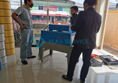 เครื่องอบฟิล์มรุ่นBS4020