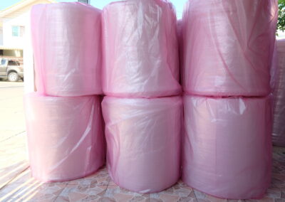 พลาสติกกันกระแทก,แอร์บับเบิ้ลกันกระแทก