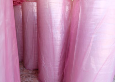 พลาสติกกันกระแทก,แอร์บับเบิ้ลกันกระแทก