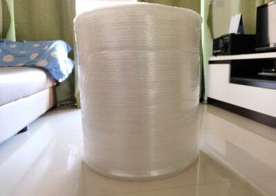 พลาสติกกันกระแทก,แอร์บับเบิ้ลกันกระแทก