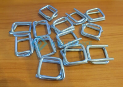 ห่วงเหล็กสายรัด,ห่วงเหล็กล็อคสายรัด