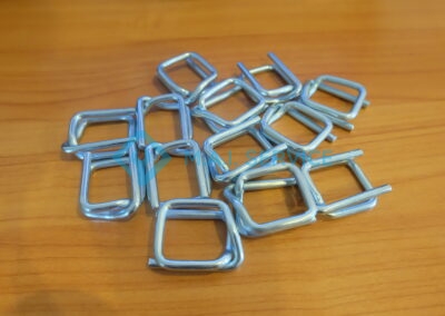 ห่วงเหล็กสายรัด,ห่วงเหล็กล็อคสายรัด