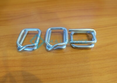 ห่วงเหล็กสายรัด,ห่วงเหล็กล็อคสายรัด