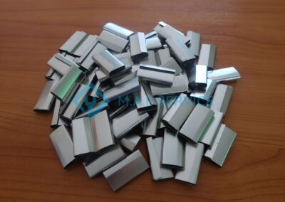 กิ๊บเหล็ก กิ๊บสายรัด กิ๊บหนาม กิ๊บสแตนเลส กิ๊บสังกะสี หจก เอ็มเอไอ แพคเกจ MAIPACKAGE