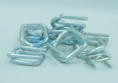 ห่วงเหล็กสายรัด,ห่วงเหล็กล็อคสายรัด